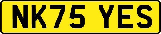 NK75YES