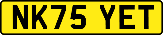 NK75YET
