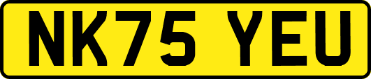 NK75YEU