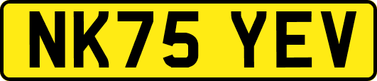 NK75YEV