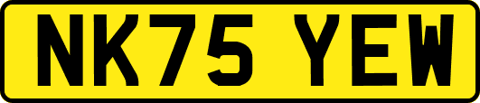 NK75YEW