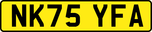 NK75YFA