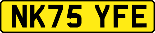 NK75YFE