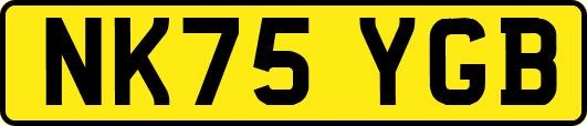 NK75YGB