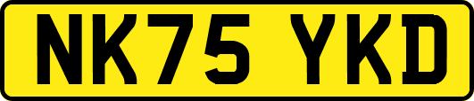 NK75YKD