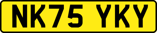 NK75YKY