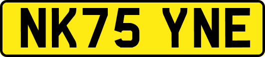 NK75YNE