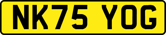 NK75YOG