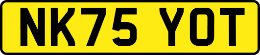NK75YOT