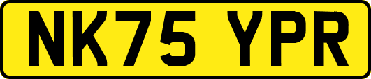 NK75YPR