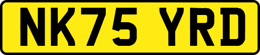 NK75YRD