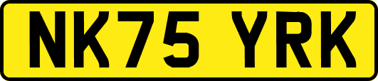 NK75YRK