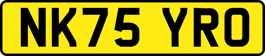 NK75YRO