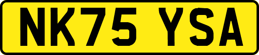 NK75YSA