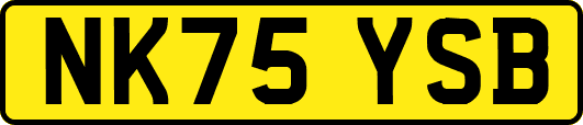 NK75YSB