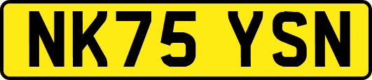 NK75YSN