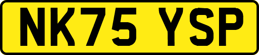 NK75YSP