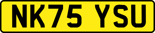 NK75YSU