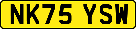 NK75YSW