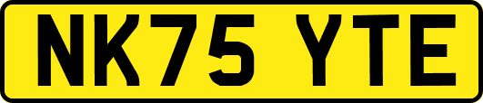 NK75YTE