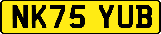 NK75YUB