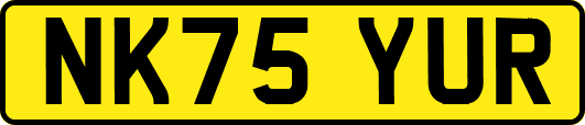 NK75YUR