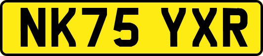 NK75YXR