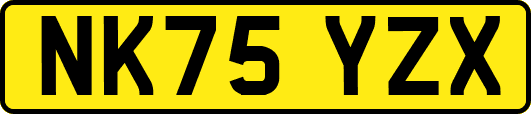 NK75YZX