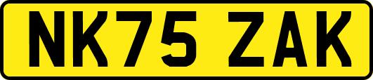 NK75ZAK