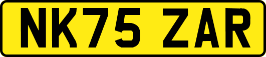 NK75ZAR