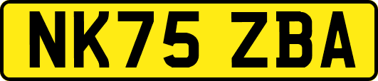 NK75ZBA