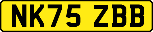 NK75ZBB