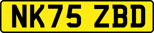 NK75ZBD