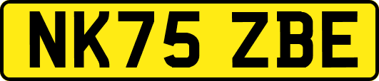 NK75ZBE
