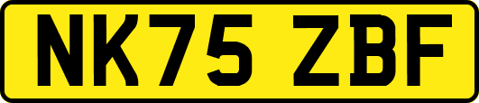 NK75ZBF