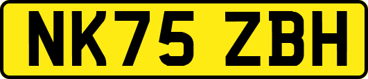 NK75ZBH