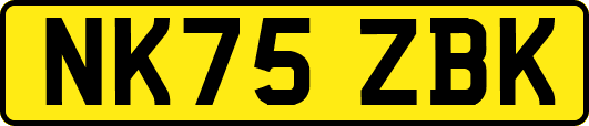 NK75ZBK
