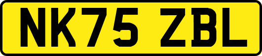 NK75ZBL