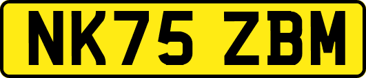 NK75ZBM