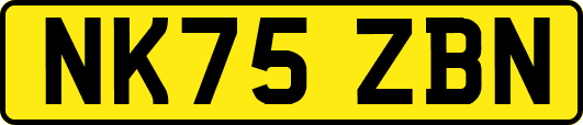NK75ZBN