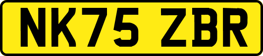 NK75ZBR