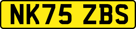 NK75ZBS