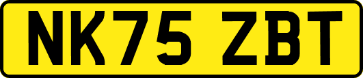 NK75ZBT