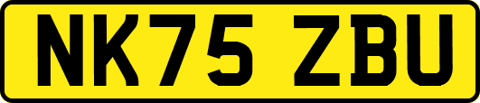 NK75ZBU