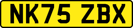 NK75ZBX