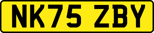 NK75ZBY