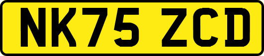 NK75ZCD