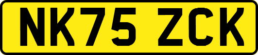 NK75ZCK