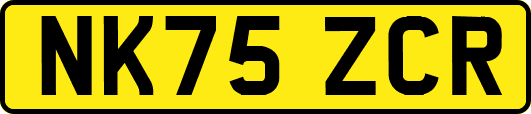 NK75ZCR