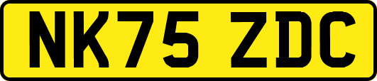 NK75ZDC